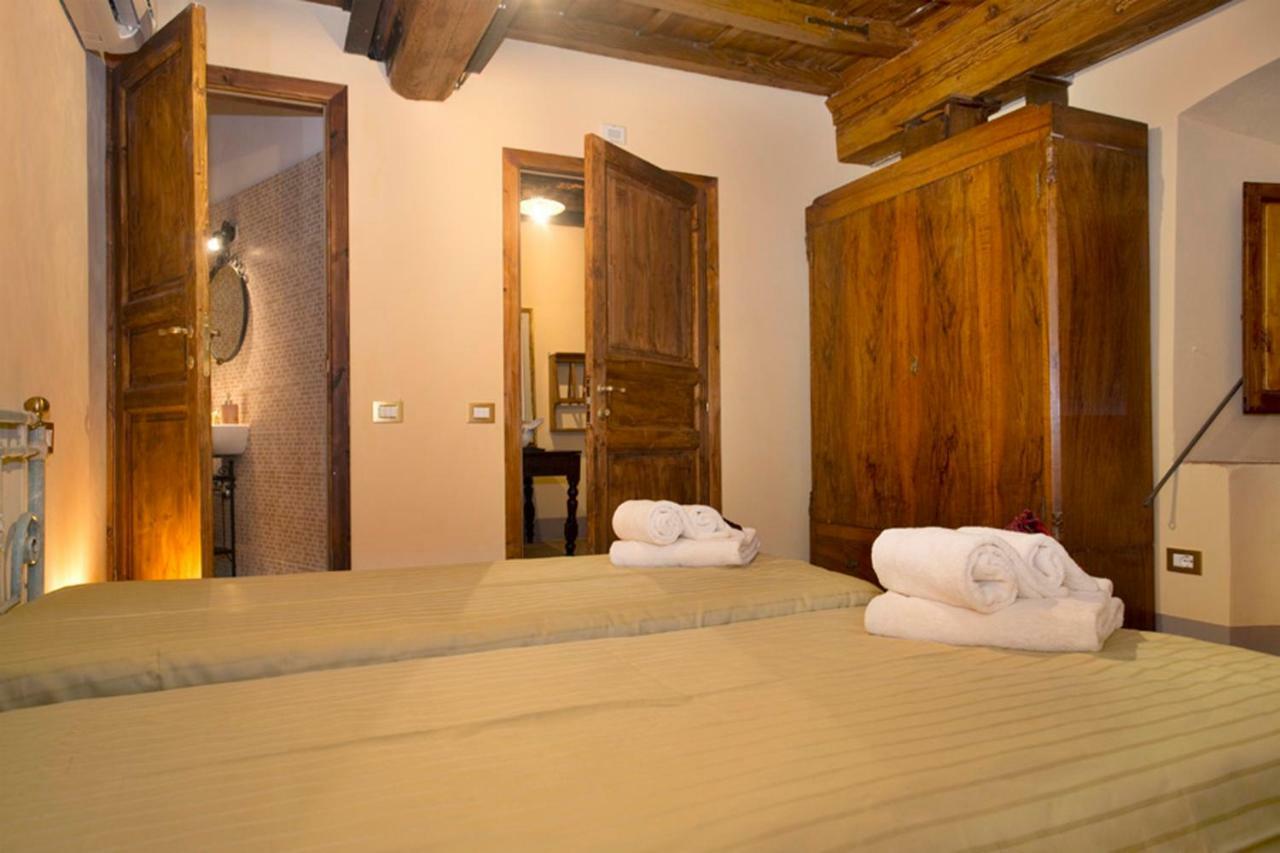 Villa D'Arte Agri Resort Pontassieve Exterior photo