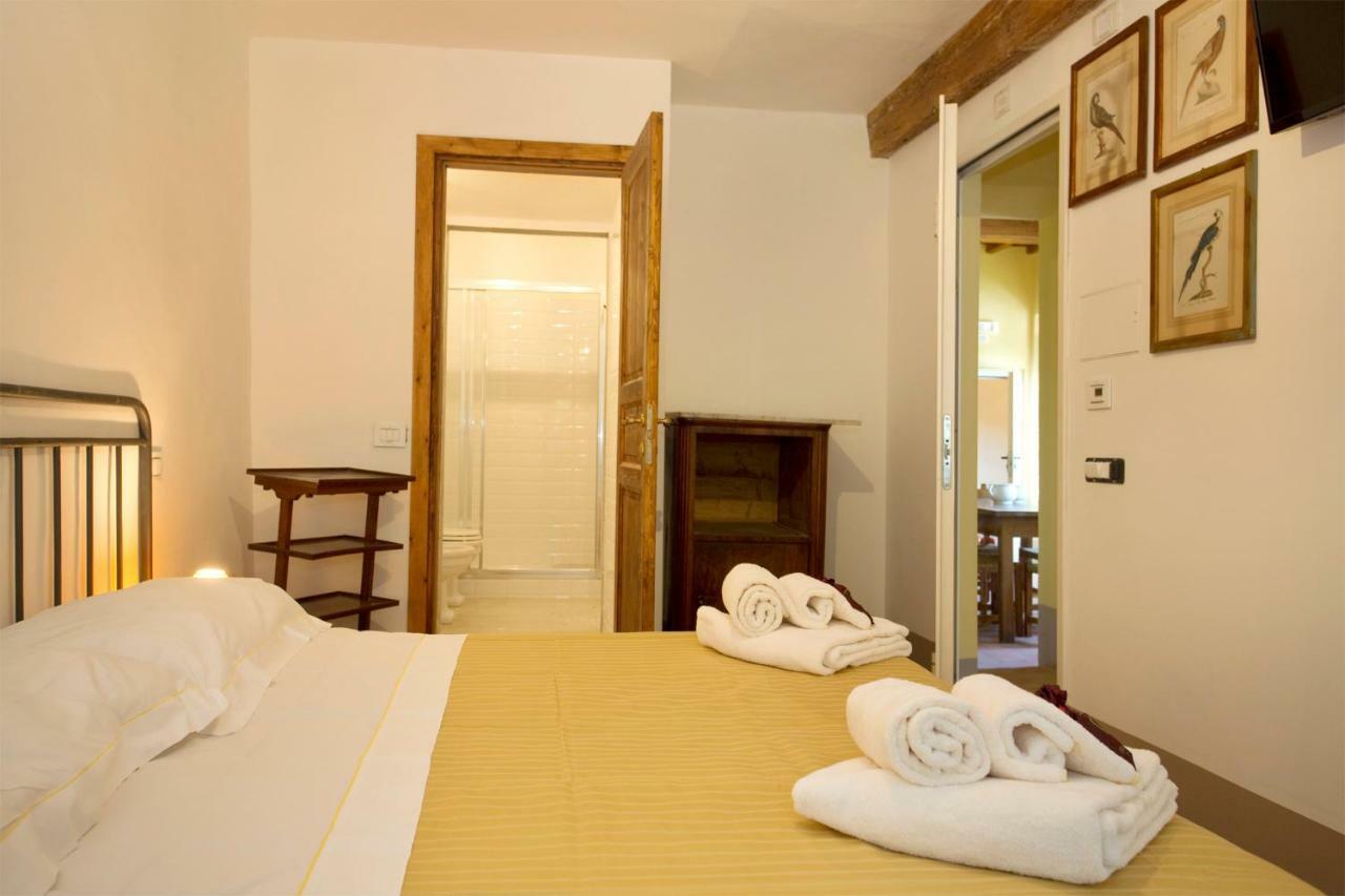 Villa D'Arte Agri Resort Pontassieve Exterior photo