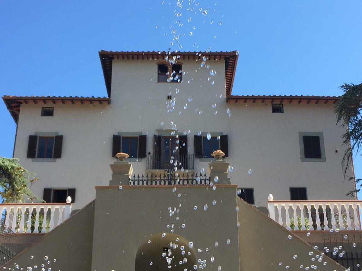 Villa D'Arte Agri Resort Pontassieve Exterior photo