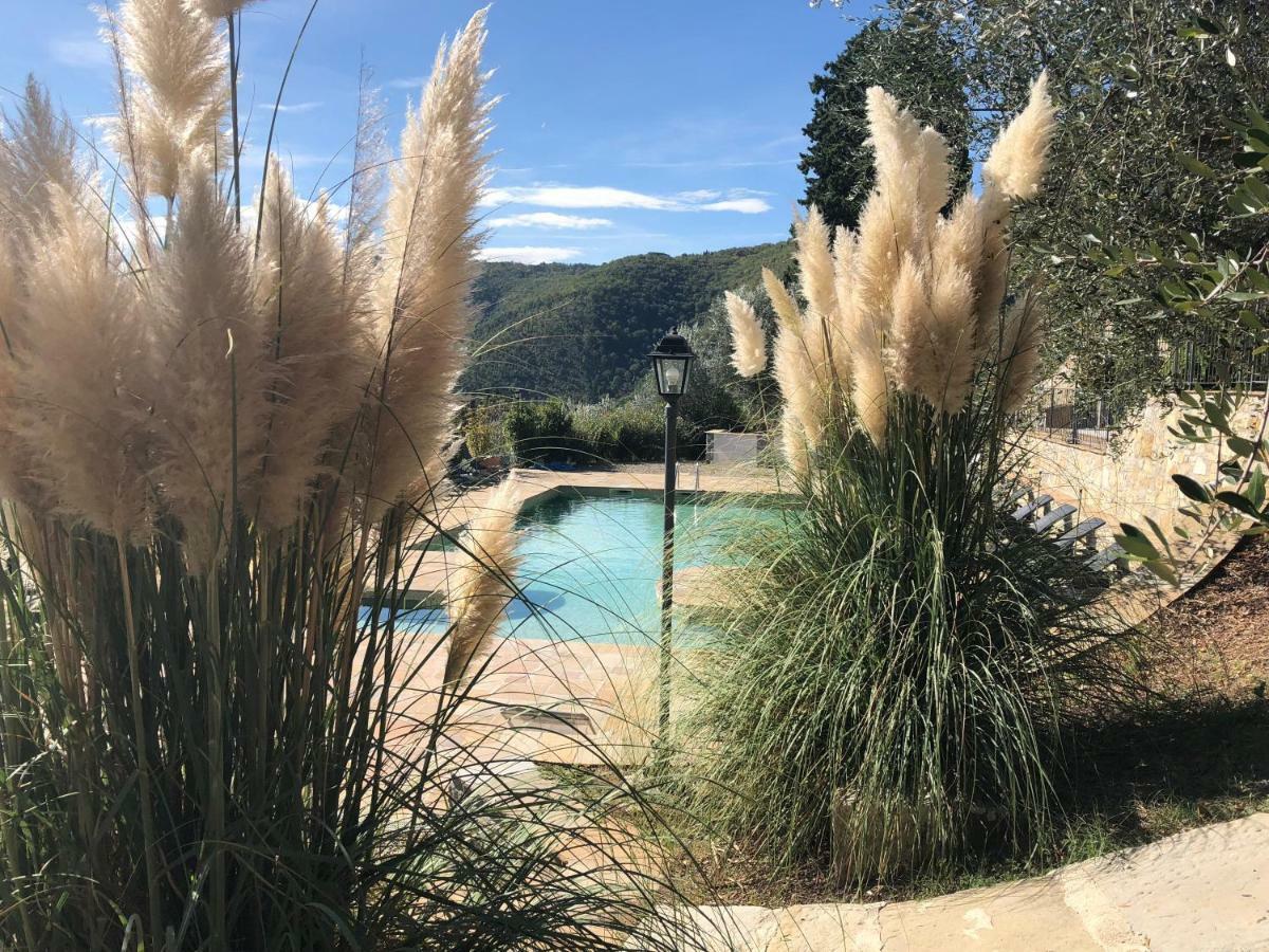 Villa D'Arte Agri Resort Pontassieve Exterior photo