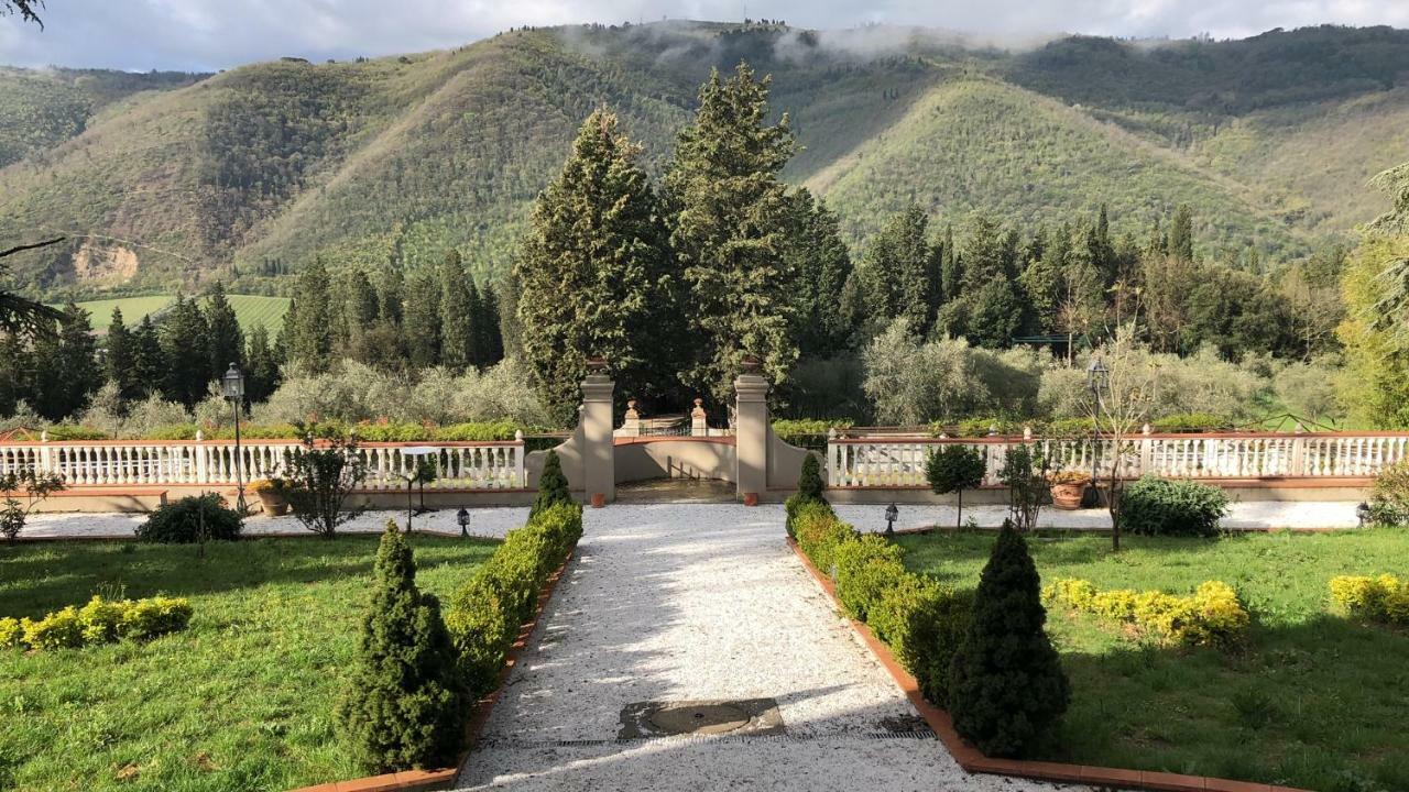 Villa D'Arte Agri Resort Pontassieve Exterior photo