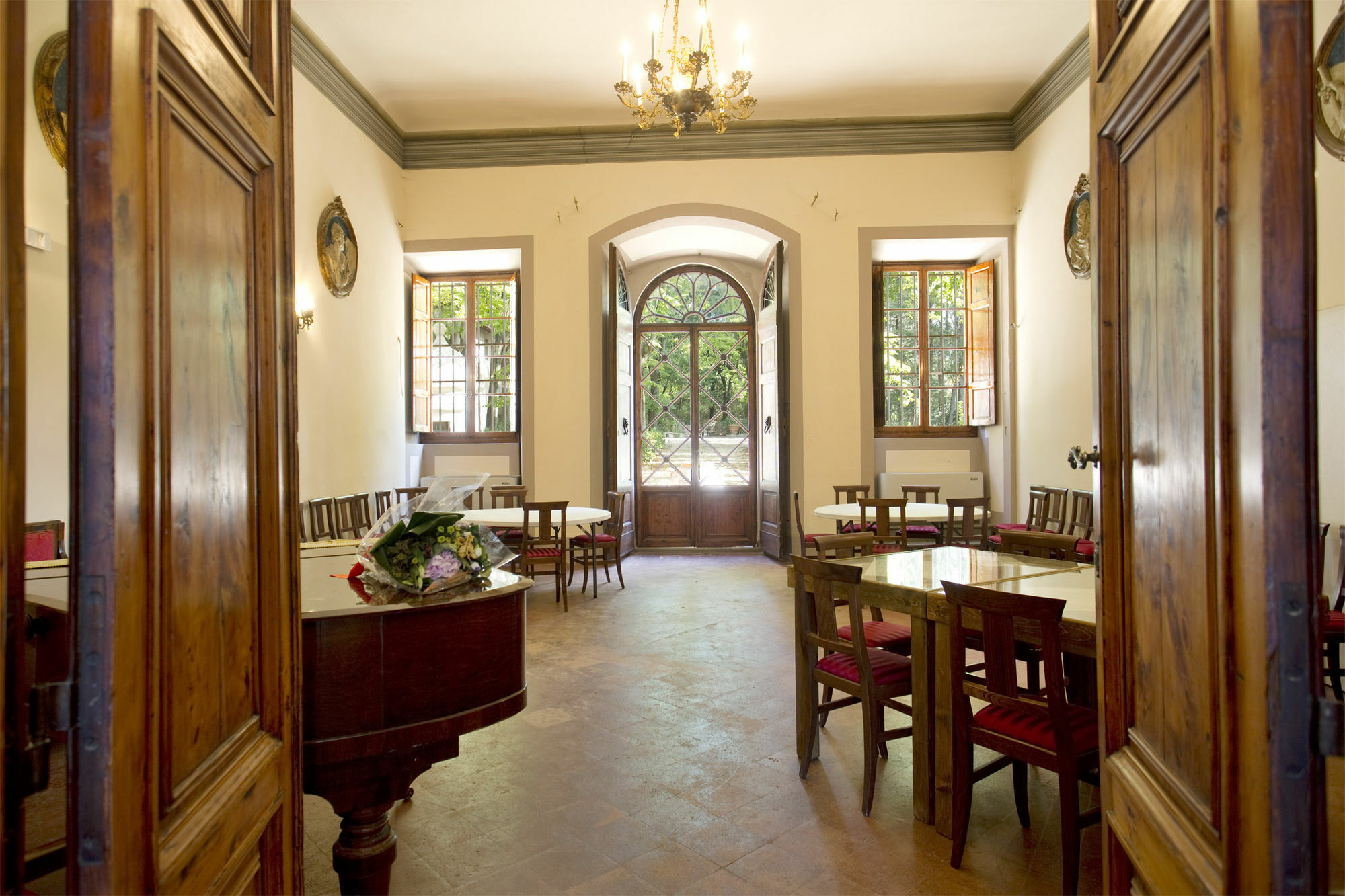 Villa D'Arte Agri Resort Pontassieve Exterior photo