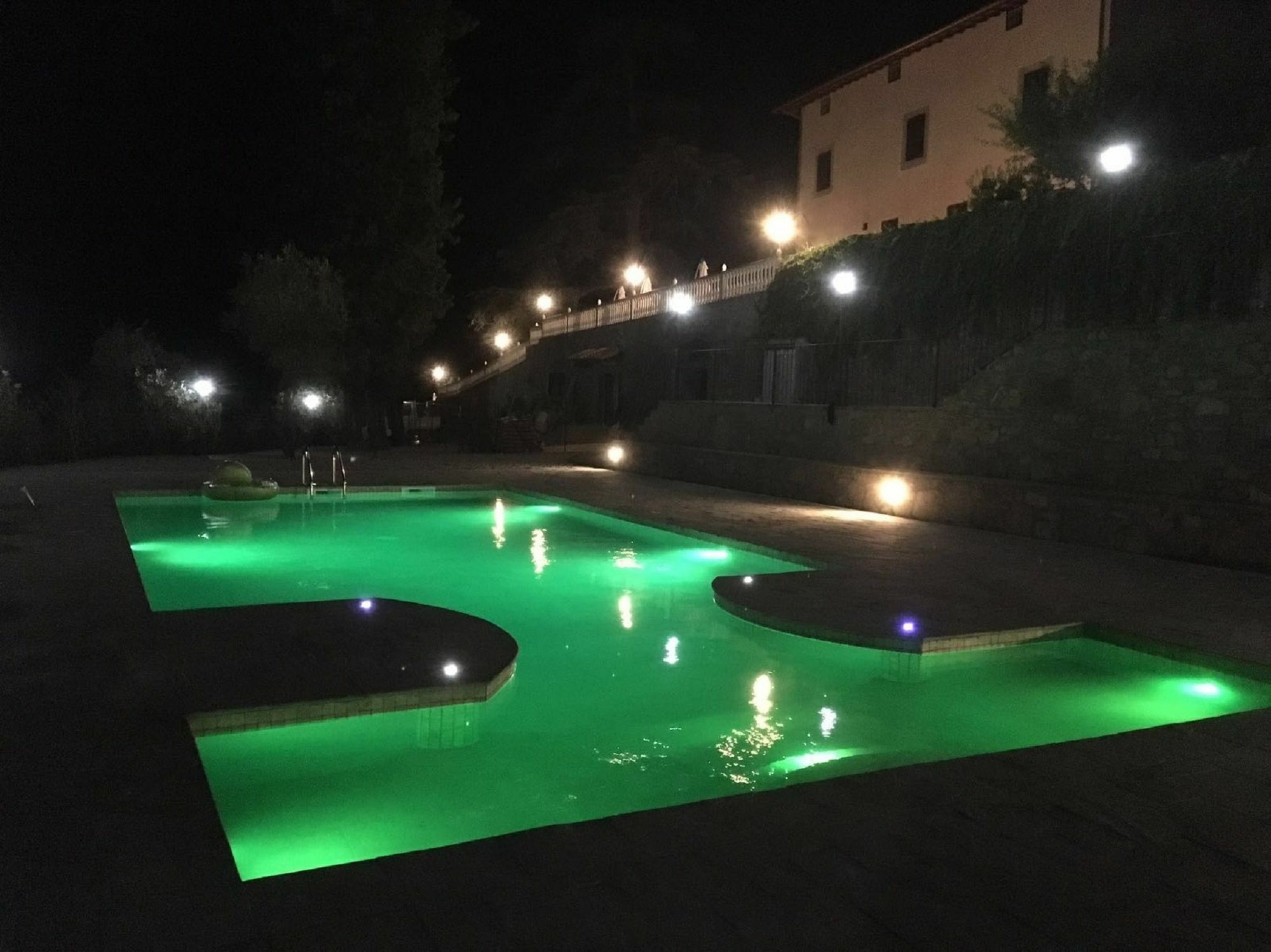 Villa D'Arte Agri Resort Pontassieve Exterior photo