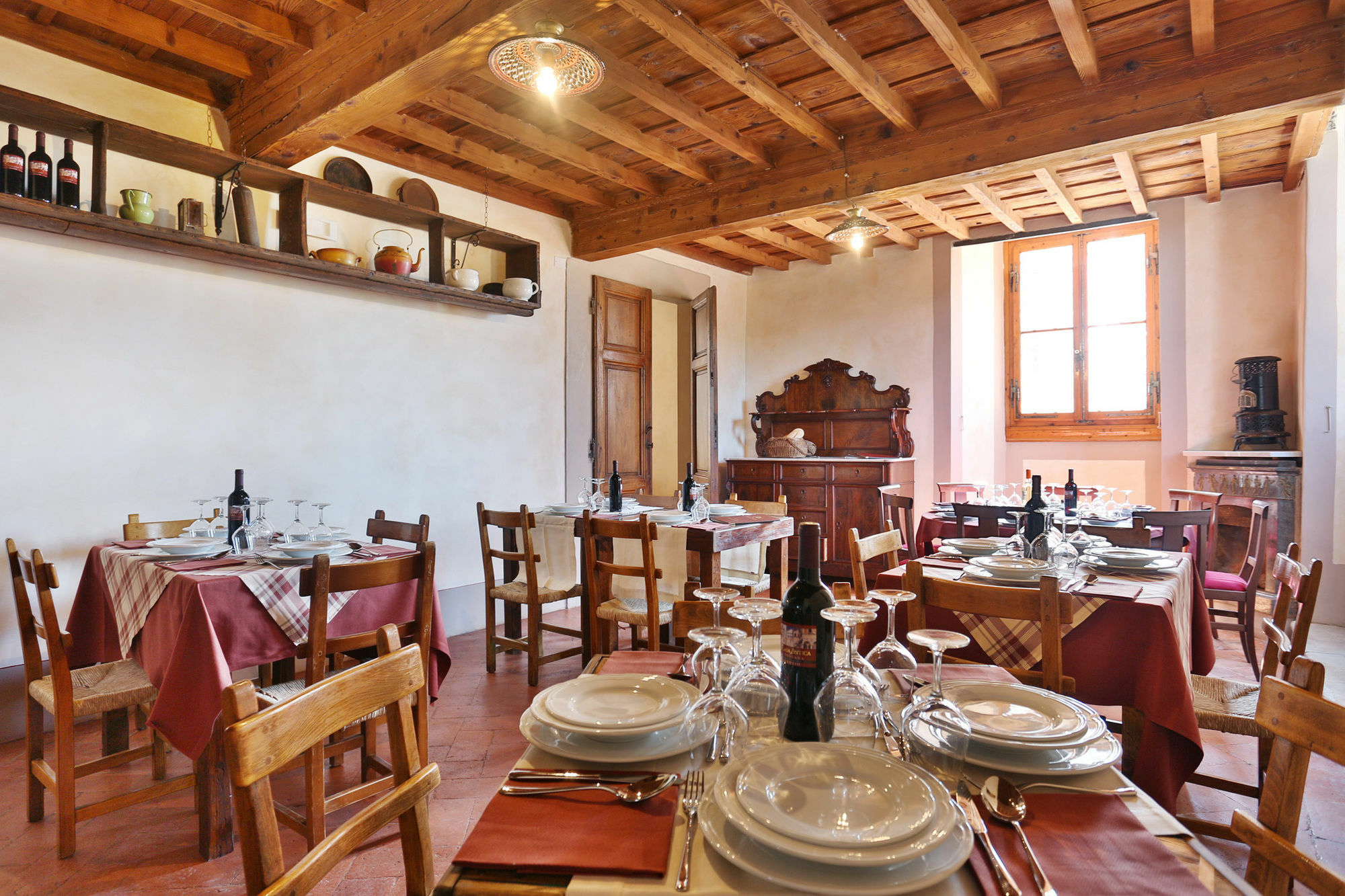Villa D'Arte Agri Resort Pontassieve Exterior photo