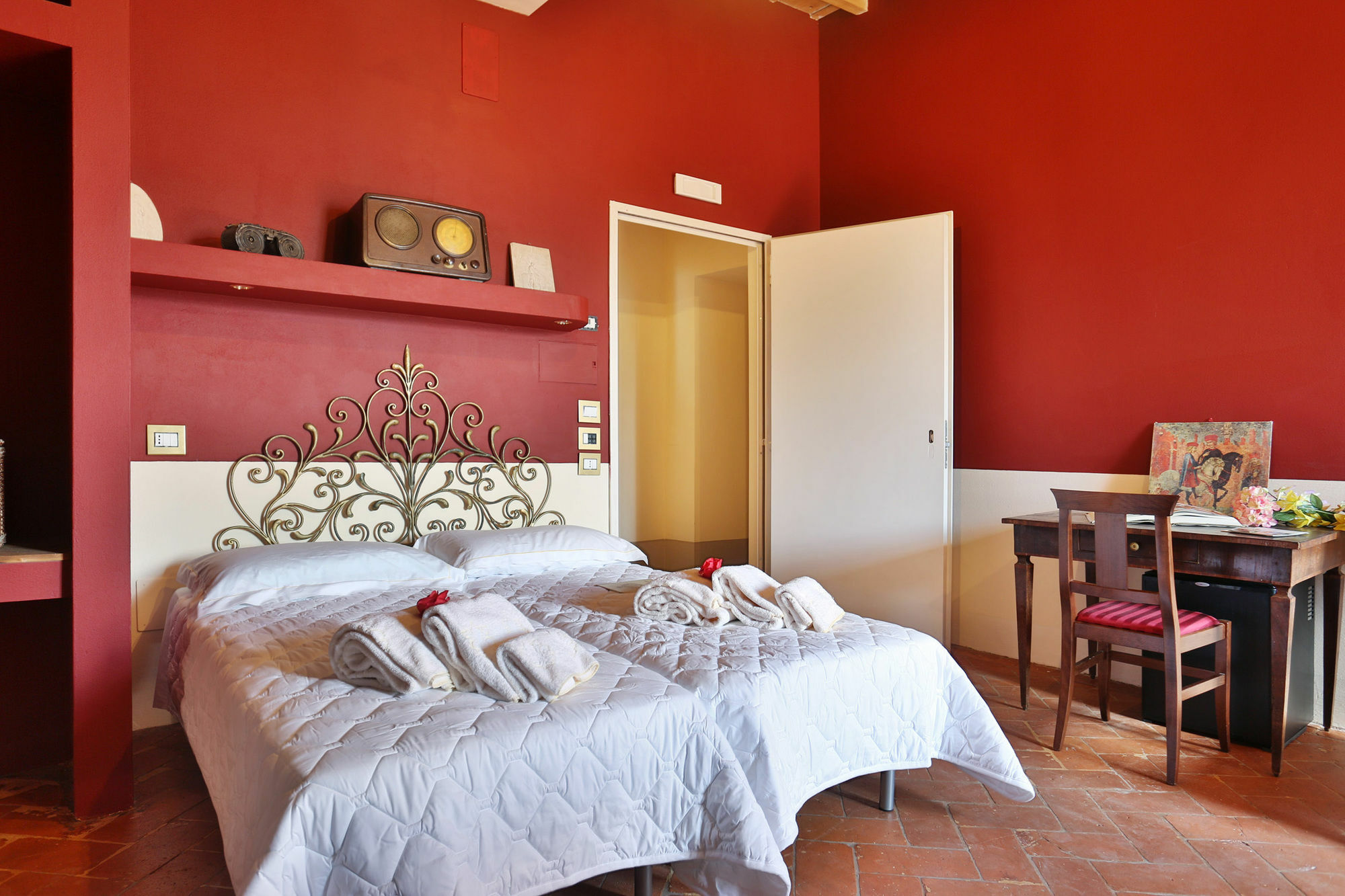 Villa D'Arte Agri Resort Pontassieve Exterior photo